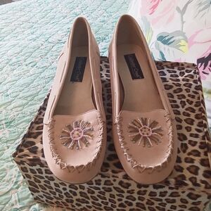 Coldwater Creek Leather Shoes, 9M